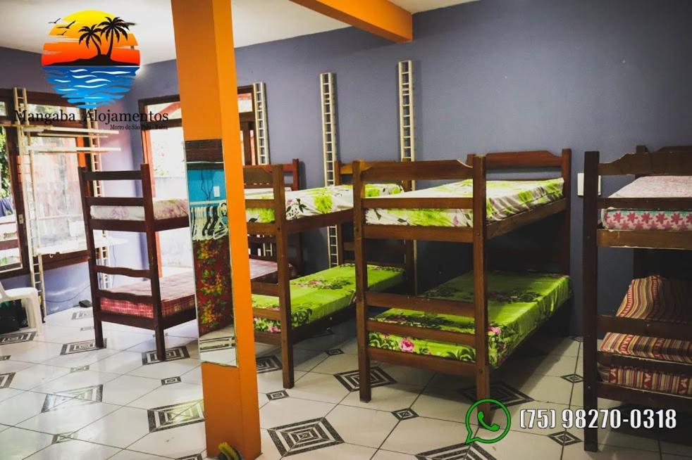 Hostel Tabasco Morro de São Paulo Zewnętrze zdjęcie