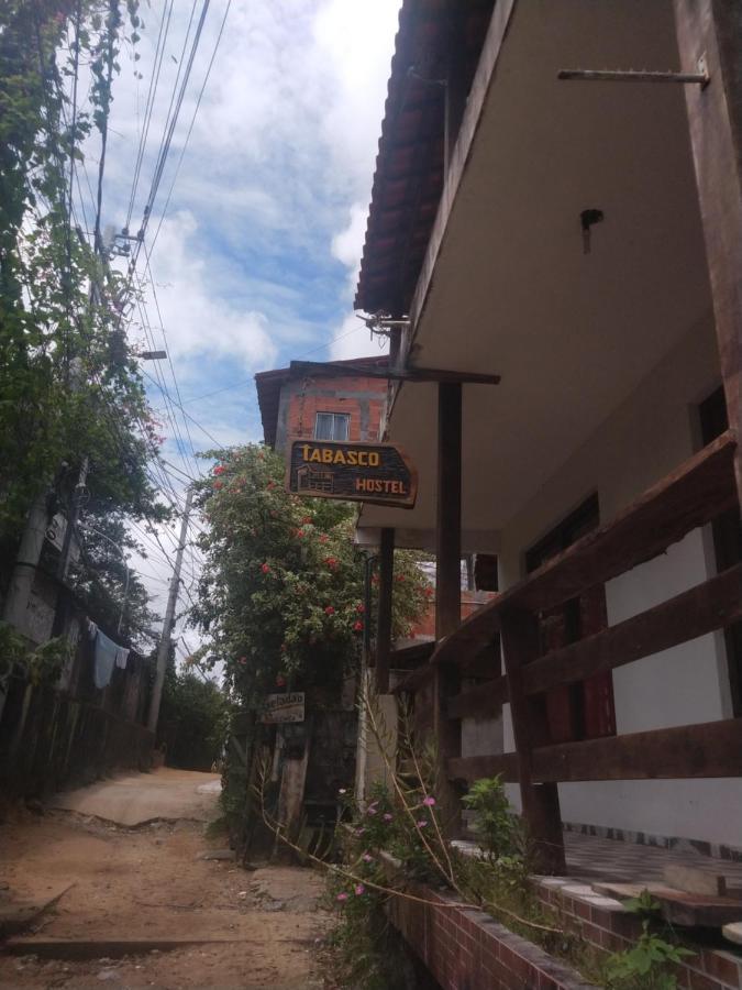 Hostel Tabasco Morro de São Paulo Zewnętrze zdjęcie